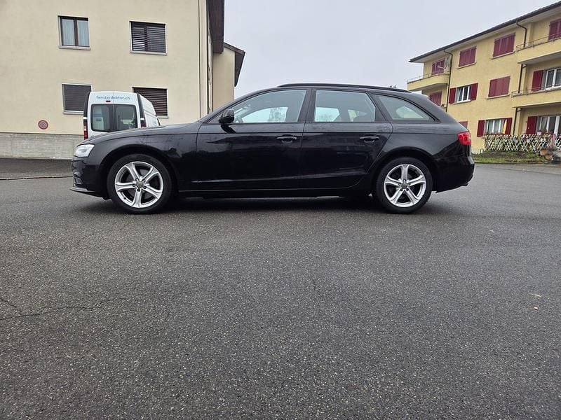 Gebraucht Audi A4 190 PS (139 kW) 2015 Kombi