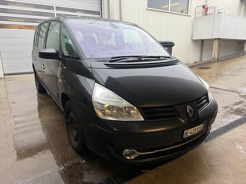 Gebraucht Renault Espace 170 PS (125 kW) 2008 Van / Kleinbus