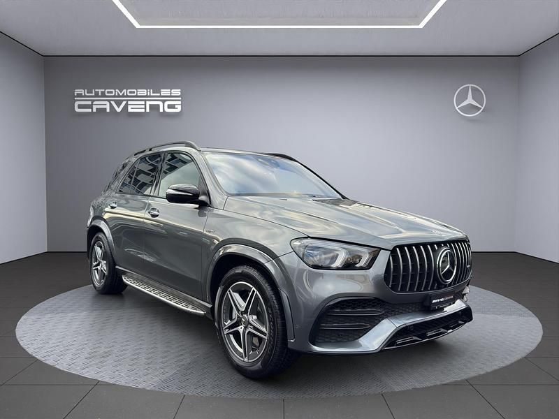 Gebraucht Mercedes GLE53 AMG AMG 435 PS (319 kW) 2020 SUV