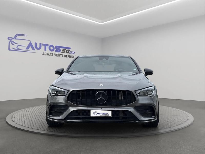 Gebraucht Mercedes CLA35 AMG AMG 306 PS (225 kW) 2022 Limousine