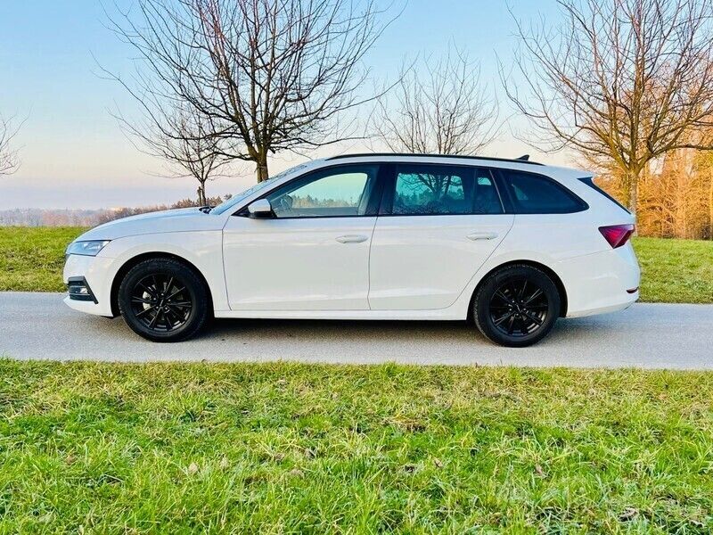 Gebraucht 2021 Skoda Octavia Style Kombi | CHF 21’900 (Fairer Preis) - Bild 1/4
