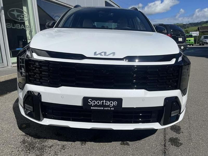 Weiss Neu 2025 Kia Sportage GT-Line SUV | CHF 49’340 (Fairer Preis) - Bild 1/4