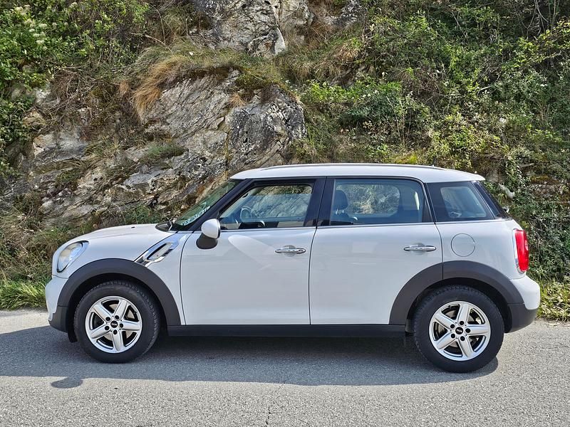Gebraucht Mini One D Countryman 90 PS (66 kW) 2014 SUV
