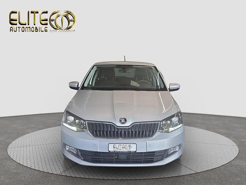 Gebraucht Skoda Fabia Style 110 PS (80 kW) 2016 Kleinwagen