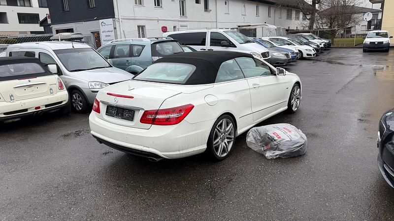 Gebraucht Mercedes E350 306 PS (225 kW) 2012