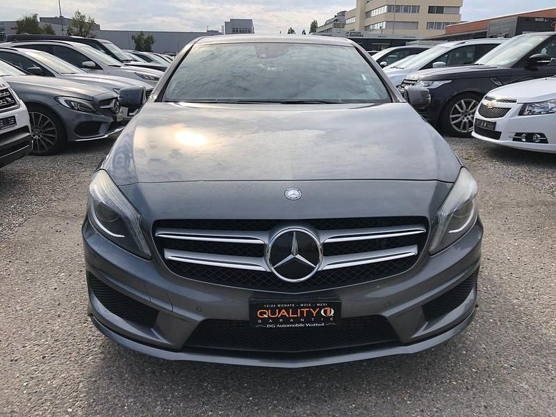 Gebraucht Mercedes A200 AMG line 156 PS (114 kW) 2013 Limousine