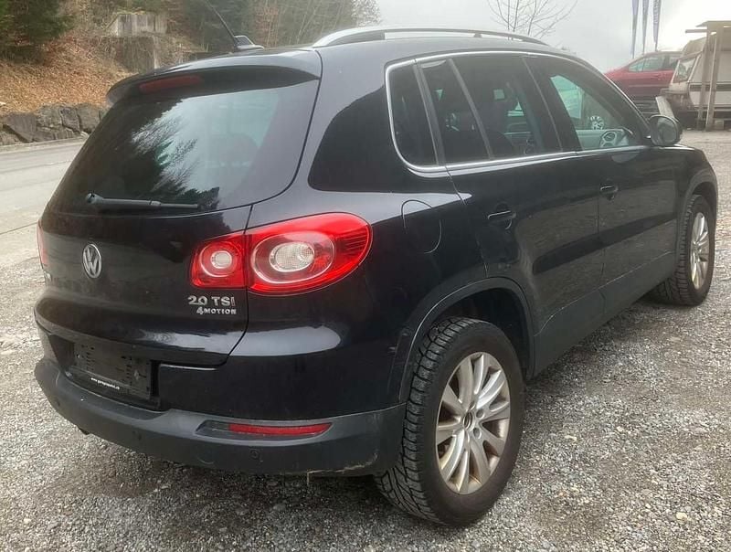 Gebraucht VW Tiguan 170 PS (125 kW) 2011 SUV