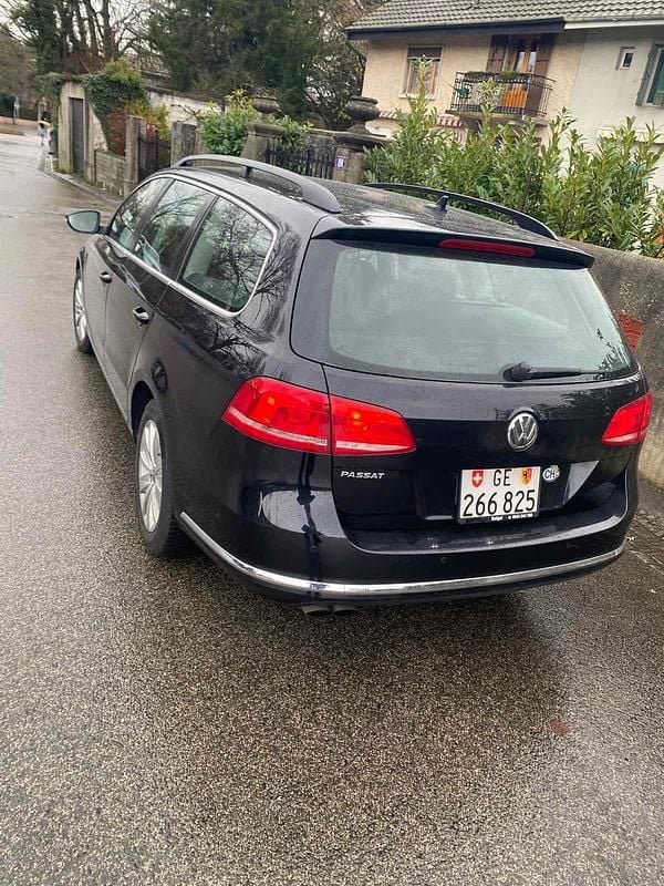 Gebraucht VW Passat Comfortline 140 PS (102 kW) 2013 Kombi