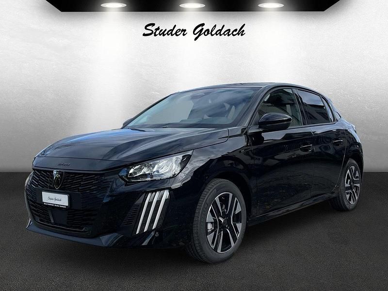 Neu 2025 Peugeot 208 Allure Premium Kleinwagen | CHF 26’150 (Fairer Preis) - Bild 1/4