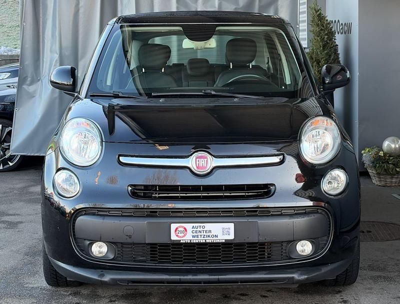 Gebraucht 2013 Fiat 500L Lounge Van / Kleinbus | CHF 7’800 (Fairer Preis) - Bild 1/4