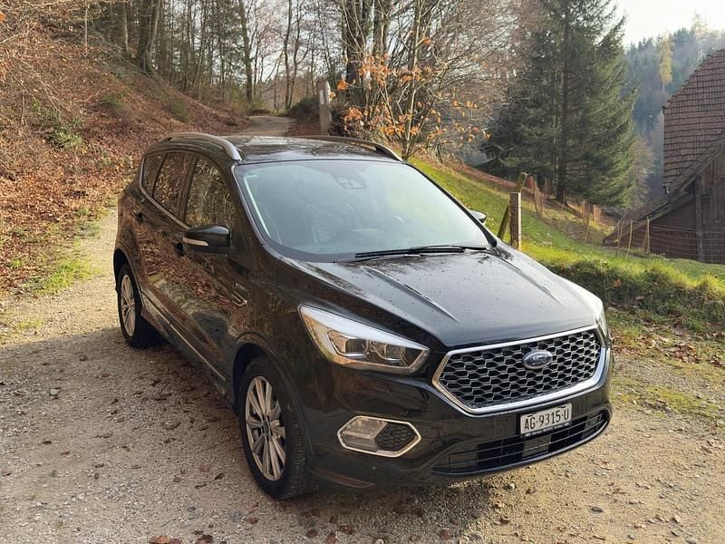 Gebraucht Ford Kuga Vignale 180 PS (132 kW) 2017 SUV
