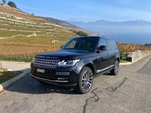 Gebraucht 2016 Land Rover Range Rover Autobiography SUV | CHF 49’950 - Bild 1/4