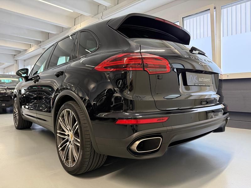 Gebraucht Porsche Cayenne 262 PS (192 kW) 2014 SUV