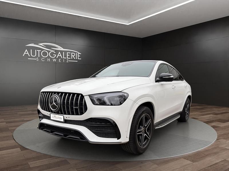 Gebraucht 2023 Mercedes GLE400 AMG line Coupé | CHF 62’800 (Guter Preis) - Bild 1/4