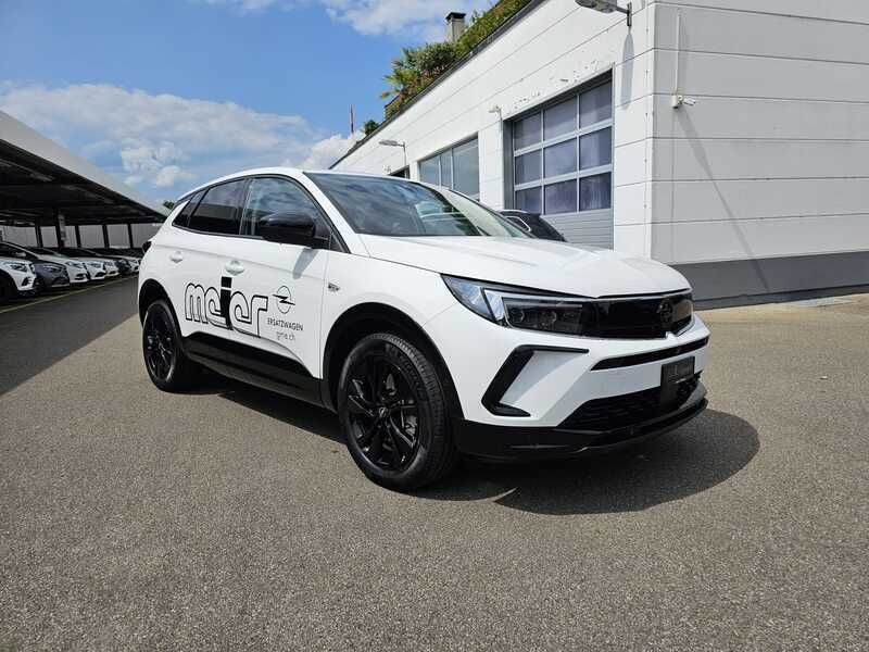 Gebraucht Opel Grandland X GS Line 224 PS (164 kW) 2023 SUV