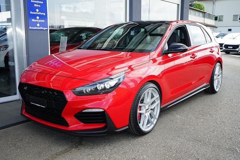 Gebraucht Hyundai i30 275 PS (202 kW) 2019