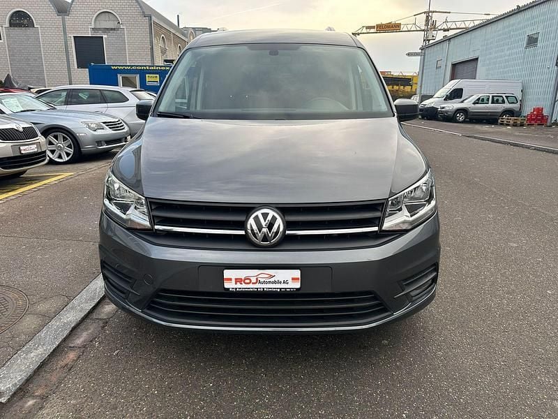 Gebraucht VW Caddy Family 102 PS (75 kW) 2017 Van / Kleinbus