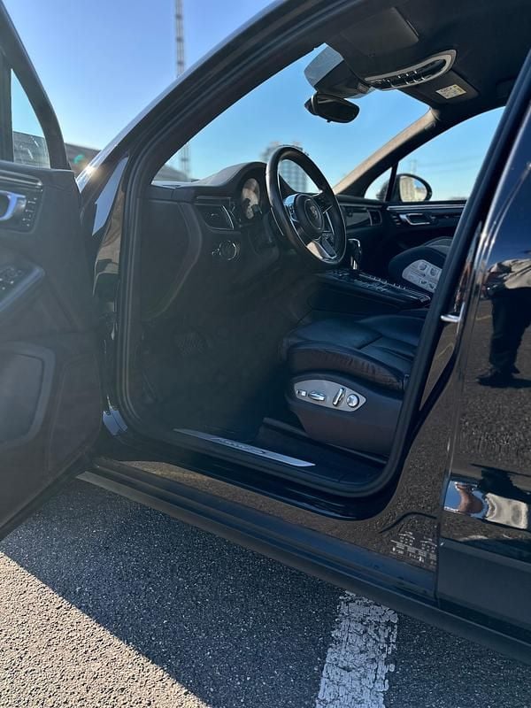 Gebraucht Porsche Macan S 258 PS (189 kW) 2015 SUV