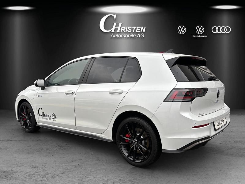Gebraucht VW Golf VIII GTE 272 PS (200 kW) 2025 Weiss Limousine