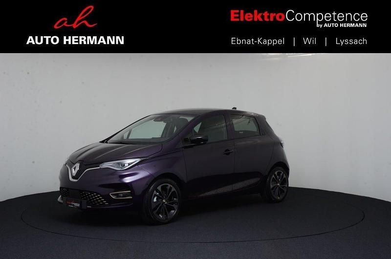 Gebraucht Renault Zoe Iconic 100 kW (136 PS) 2024 Kleinwagen