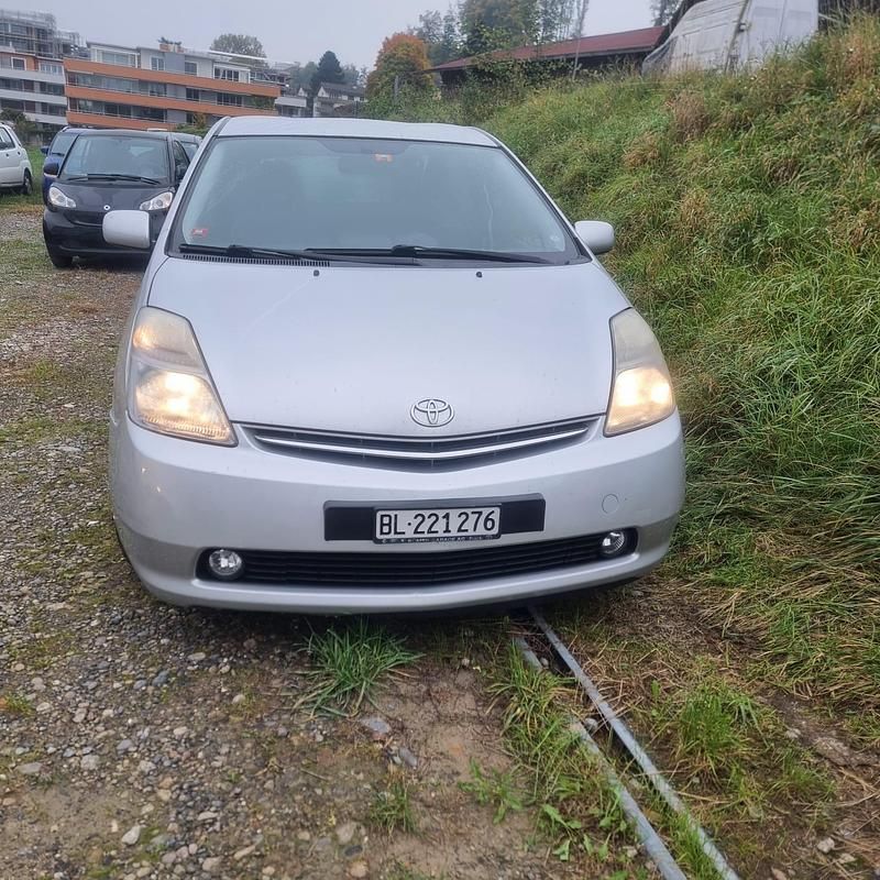 Gebraucht 2006 Toyota Prius Kleinwagen | CHF 2’999 (Superpreis) - Bild 1/4