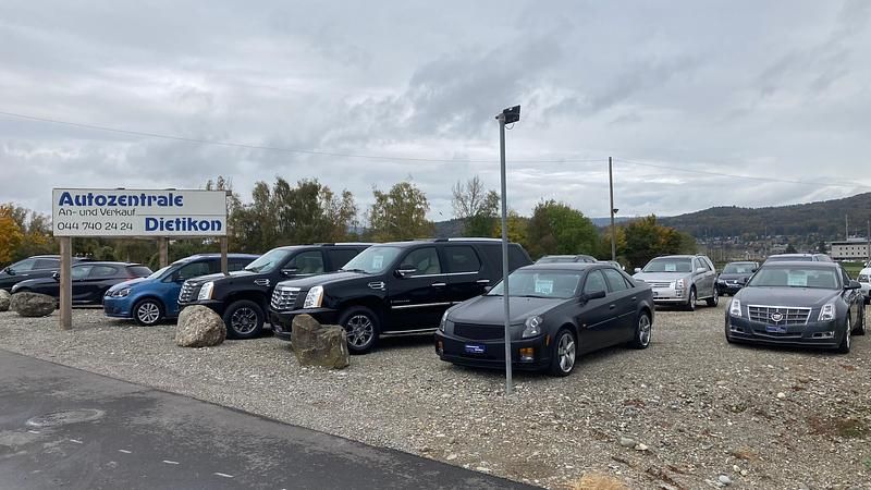 Gebraucht Cadillac Escalade 409 PS (300 kW) 2007 SUV