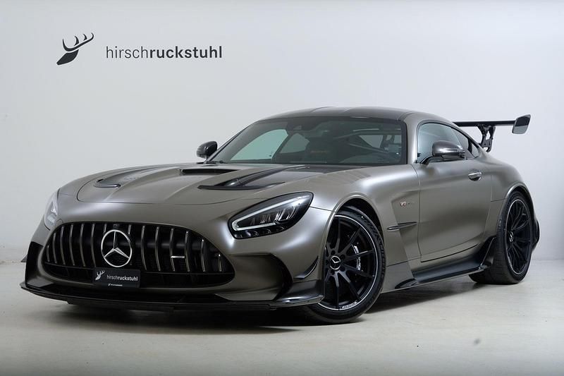 Gebraucht Mercedes AMG GT AMG 730 PS (536 kW) 2022 Schwarz Coupé