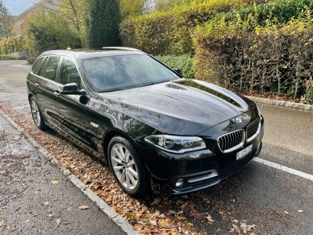 Gebraucht 2014 BMW 528 Kombi | CHF 18’900 - Bild 1/4