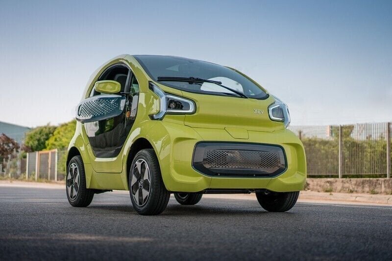 Gebraucht XEV Yoyo 7 kW (10 PS) 2024 Kleinwagen
