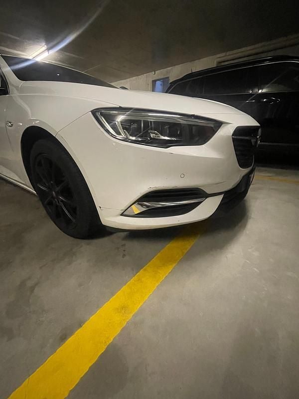 Gebraucht Opel Insignia Excellence 210 PS (154 kW) 2019 Kombi
