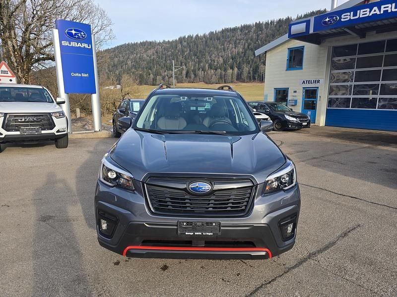 Gebraucht Subaru Forester Sport 166 PS (122 kW) 2021 SUV