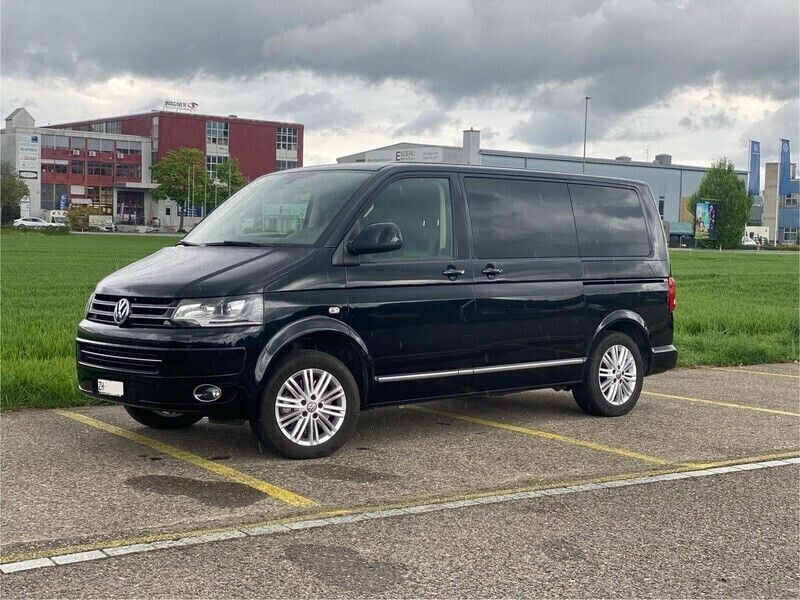 Gebraucht 2015 VW T5 Highline Van | CHF 27’500 (Teuer) - Bild 1/4
