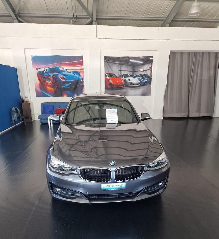 Gebraucht 2018 BMW 330 Sport Line | CHF 22’900 - Bild 1/4