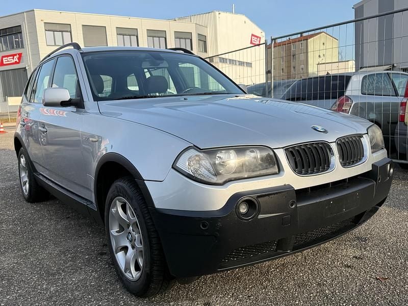 Gebraucht BMW X3 231 PS (169 kW) 2004 SUV