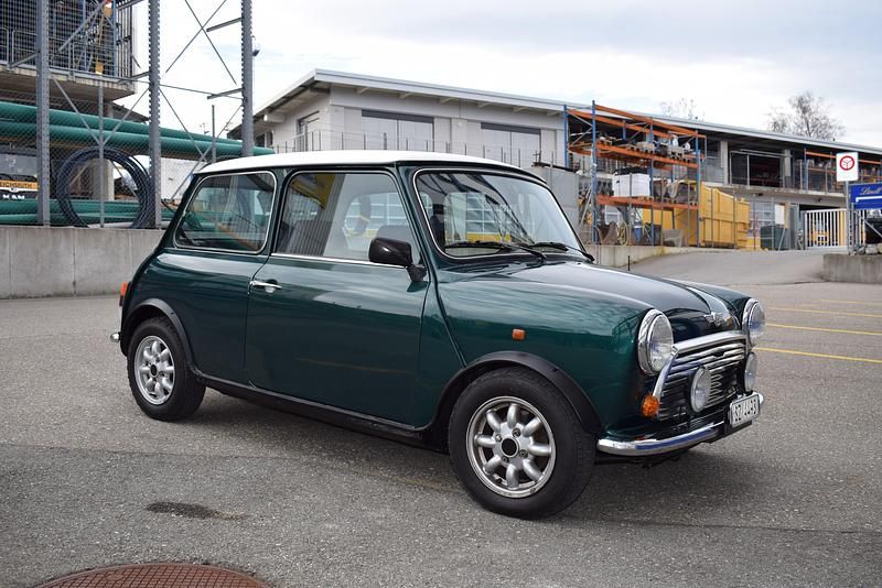 Gebraucht Rover Mini 53 PS (38 kW) 1992