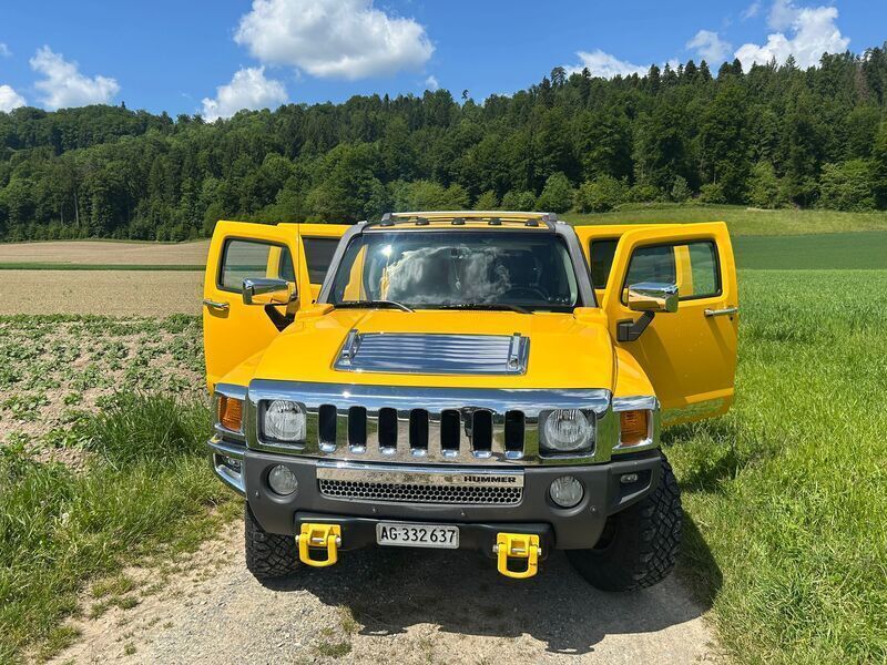 Gebraucht 2005 Hummer H3 SUV | CHF 12’000 - Bild 1/4