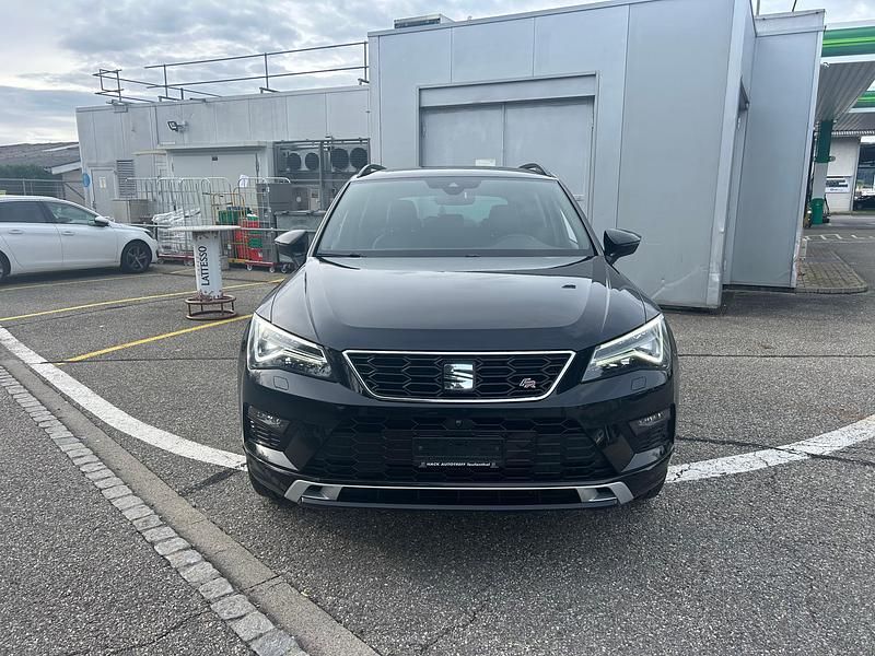 Gebraucht 2018 Seat Ateca 4Drive SUV | CHF 18’900 (Guter Preis) - Bild 1/4