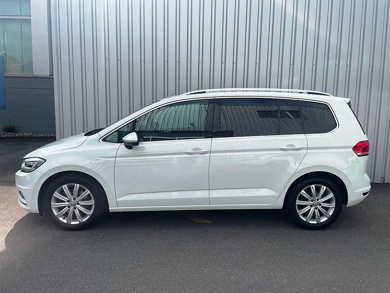 Gebraucht VW Touran Highline 150 PS (110 kW) 2018 Van / Kleinbus