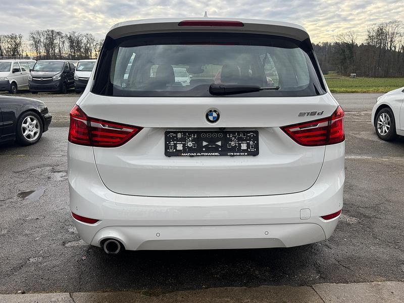 Gebraucht BMW 218 Gran Tourer 150 PS (110 kW) 2020 Van / Kleinbus