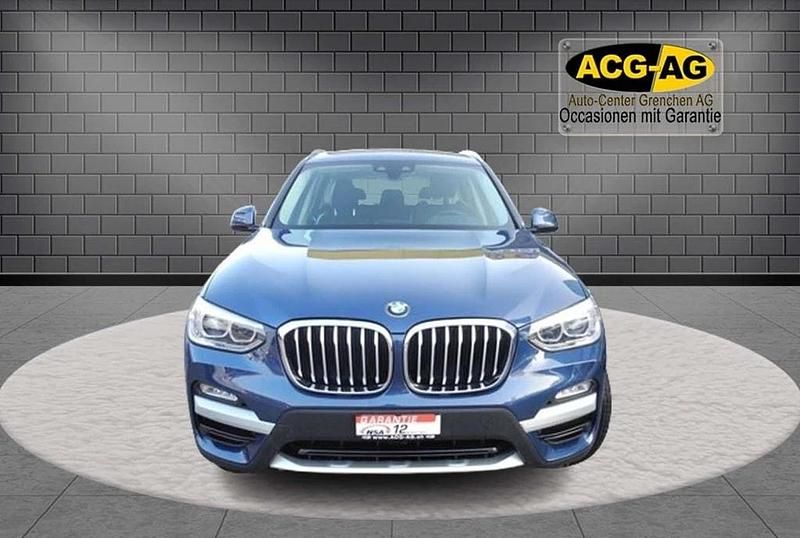 Gebraucht BMW X3 xLine 190 PS (139 kW) 2018 SUV