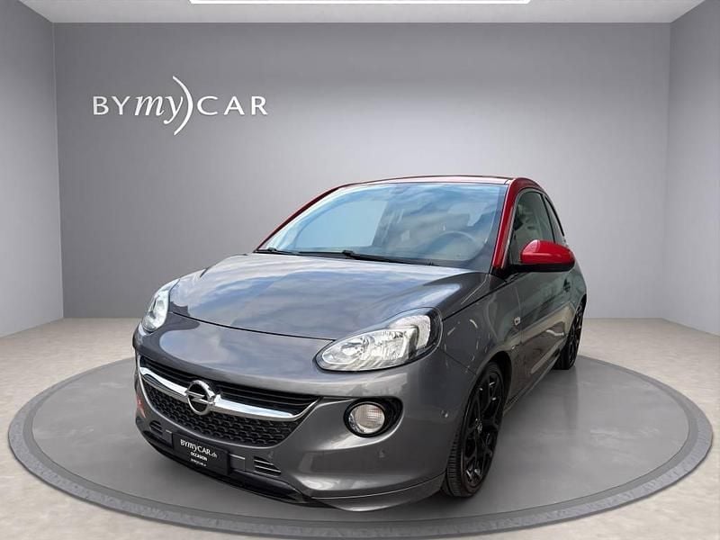 Gebraucht 2015 Opel Adam S Kleinwagen | CHF 9’990 (Guter Preis) - Bild 1/4