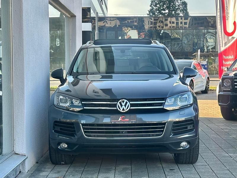 Gebraucht VW Touareg 240 PS (176 kW) 2011 SUV