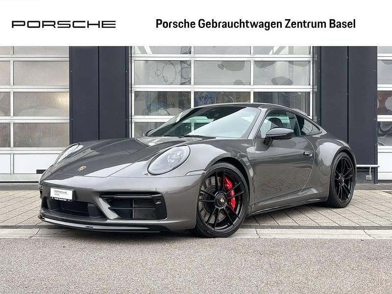 Grau Gebraucht 2024 Porsche 911 Carrera GTS Coupé | CHF 149’000 (Fairer Preis) - Bild 1/4