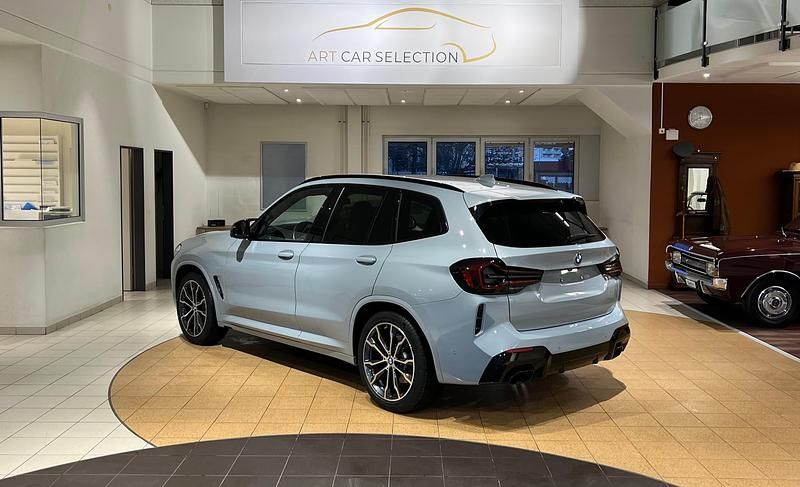 Gebraucht BMW X3 M Sport 339 PS (249 kW) 2022 SUV