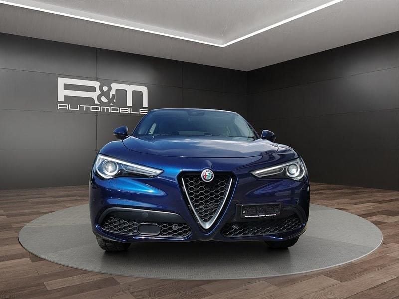 Gebraucht Alfa Romeo Stelvio Super 190 PS (139 kW) 2019 SUV