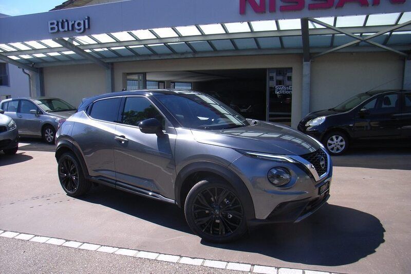 Gebraucht 2024 Nissan Juke SUV | CHF 35’900 - Bild 1/4
