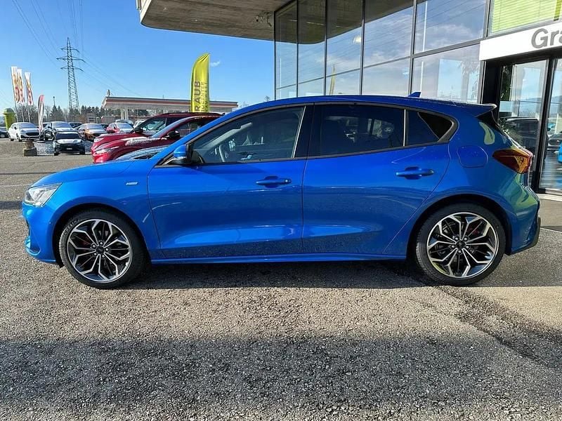 Gebraucht Ford Focus ST-Line X 155 PS (114 kW) 2025 Blau