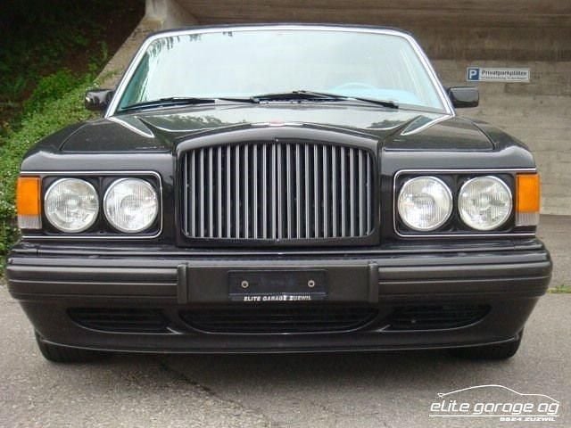 Gebraucht Bentley Turbo 405 PS (297 kW) 1995 Coupé