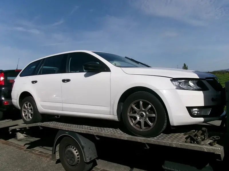 Gebraucht Skoda Octavia Active 110 PS (80 kW) 2016 Kombi