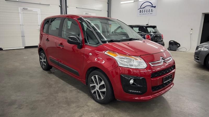 Gebraucht Citroën C3 Picasso PureTech 110 PS (80 kW) 2017 Van / Kleinbus